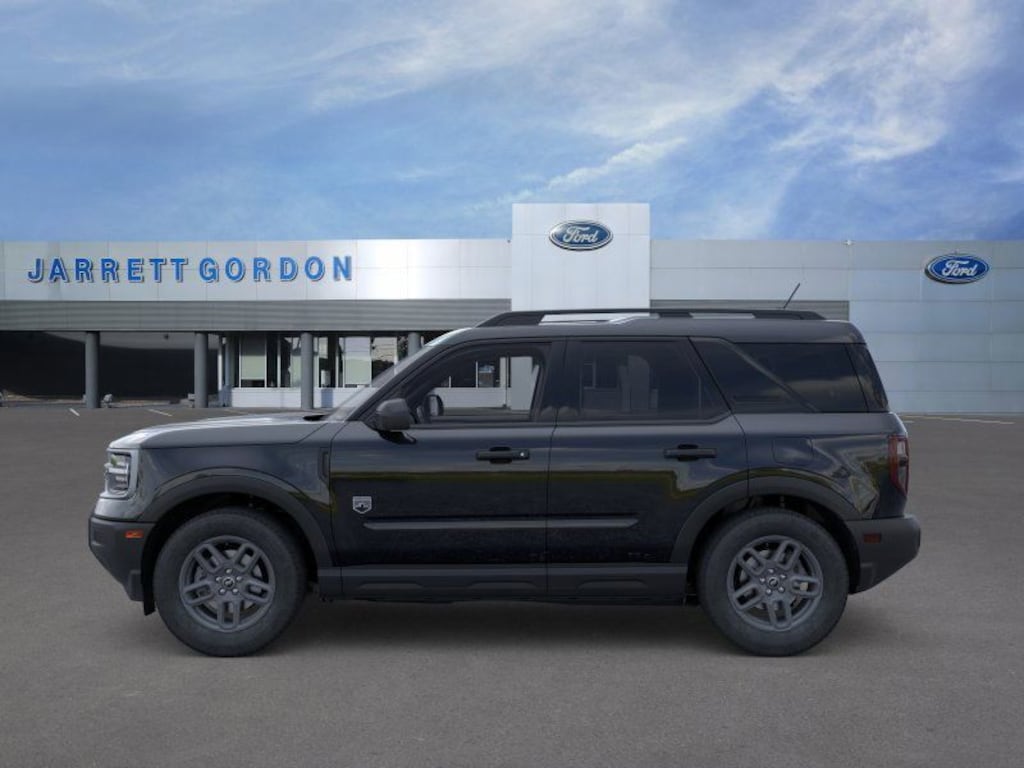 New 2026 Ford Bronco Sport Big Bend SUV