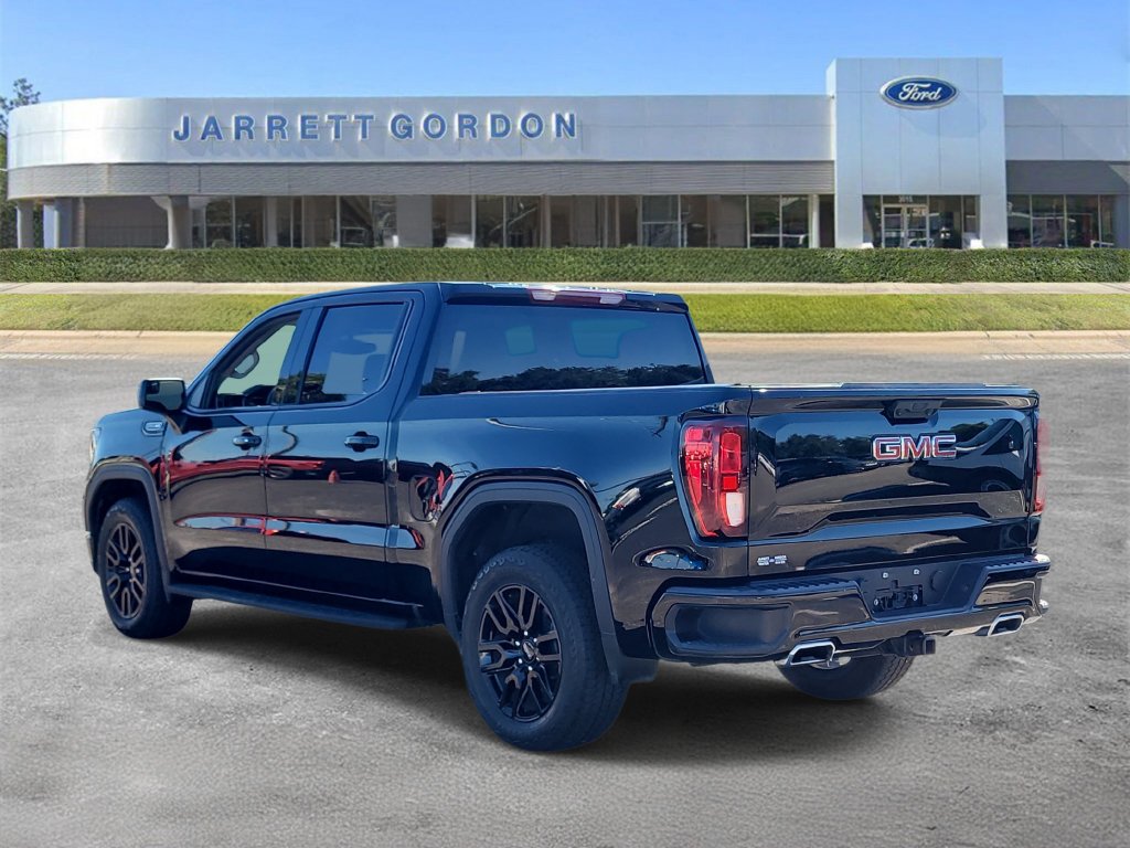 Certified 2025 GMC Sierra 1500 Elevation Truck
