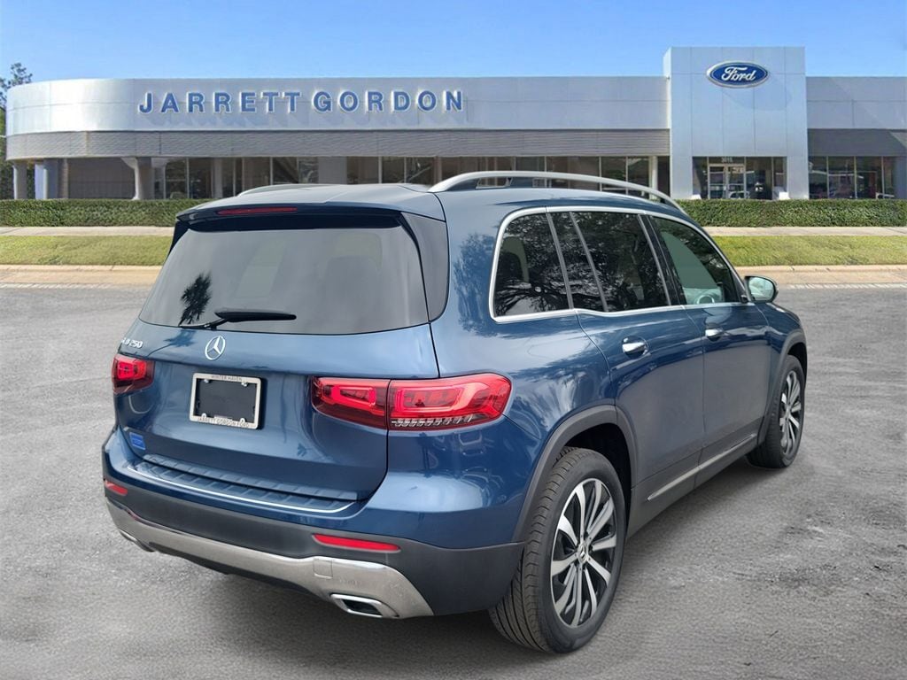 Used 2021 Mercedes-Benz GLB GLB 250 SUV