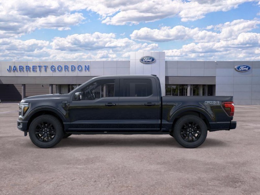 New 2026 Ford F-150 Platinum Truck SuperCrew Cab