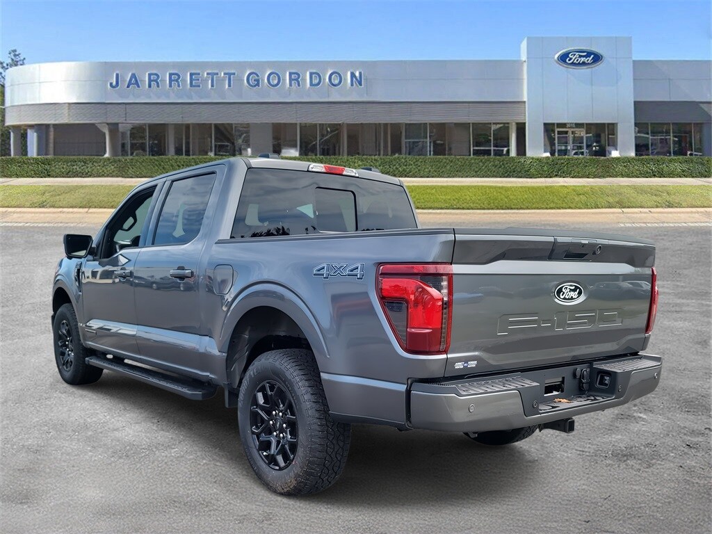 2025 Ford F-150 XLT photo 3