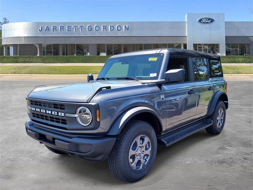 2025 Ford Bronco Big Bend photo 2