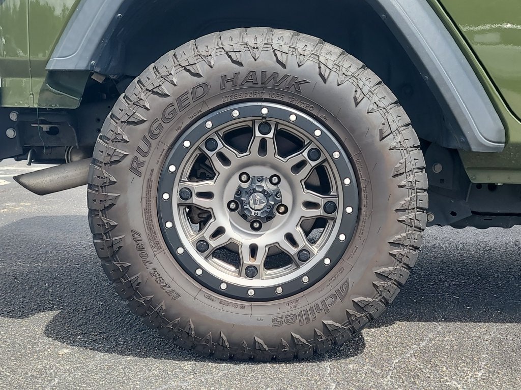 Used 2021 Jeep Wrangler Unlimited Sport S SUV