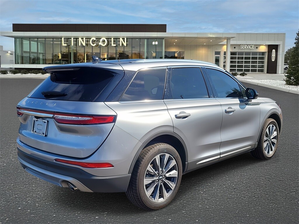 Used 2022 Lincoln Corsair Reserve SUV