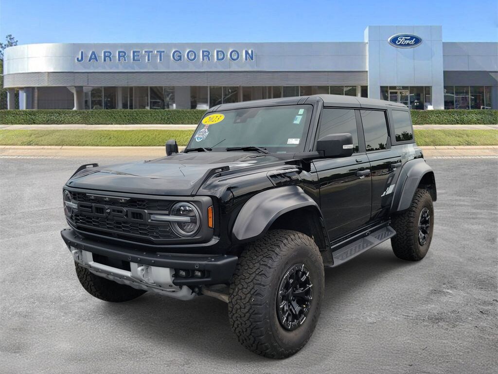 Used 2023 Ford Bronco Raptor SUV