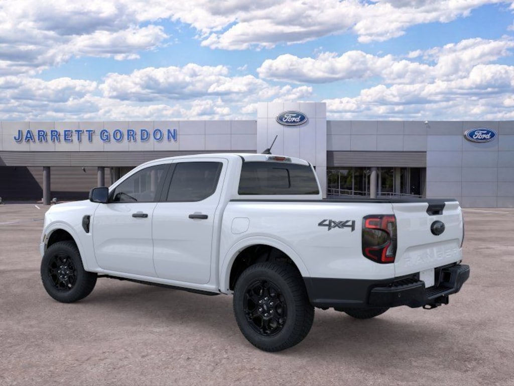 New 2026 Ford Ranger XLT Truck SuperCrew