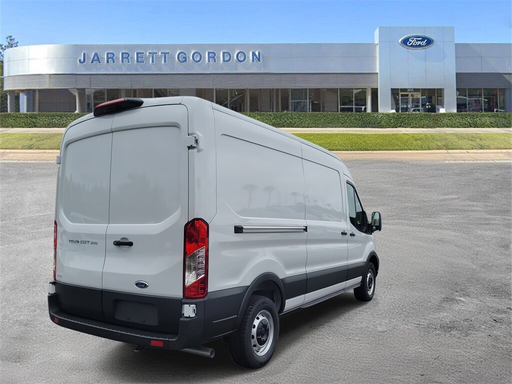 New 2025 Ford Transit-250 Base Van Medium Roof Van