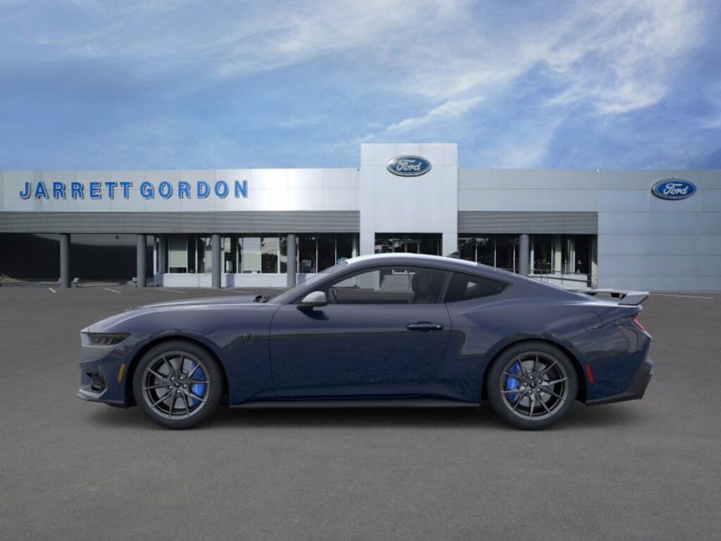 New 2025 Ford Mustang Dark Horse Coupe