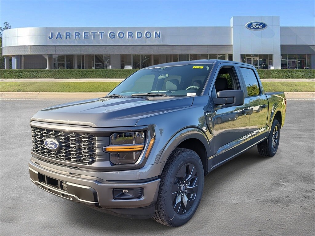 2025 Ford F-150 STX photo 2