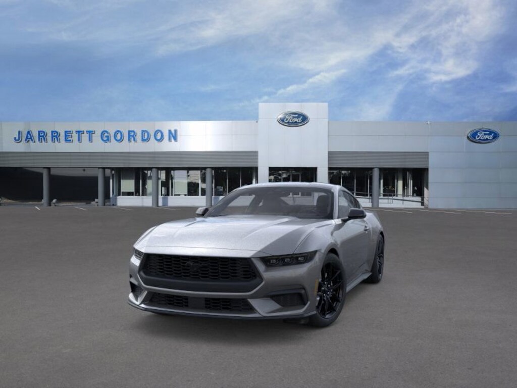 New 2026 Ford Mustang Ecoboost Coupe