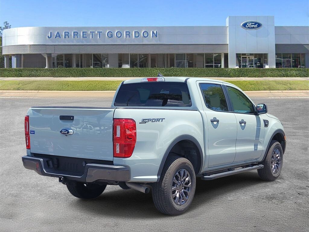 Certified 2021 Ford Ranger XLT Truck