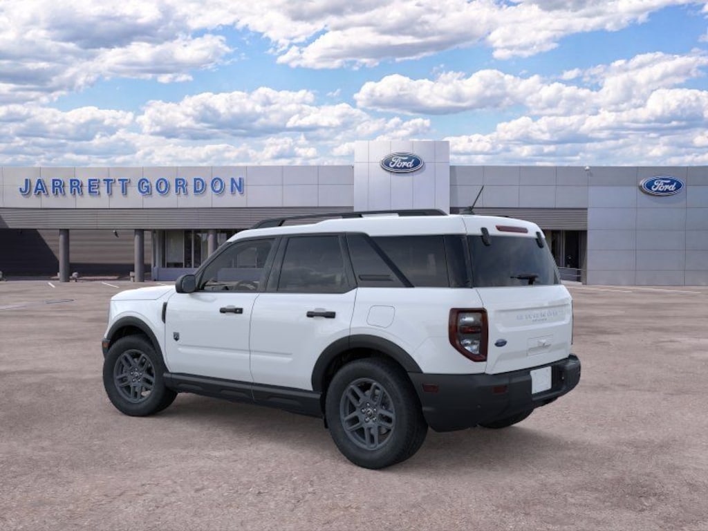 New 2026 Ford Bronco Sport Big Bend SUV