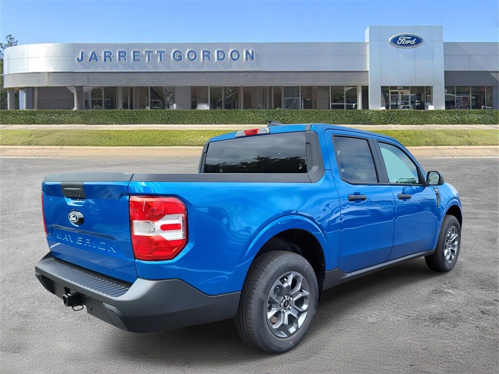 New 2025 Ford Maverick XLT Truck SuperCrew