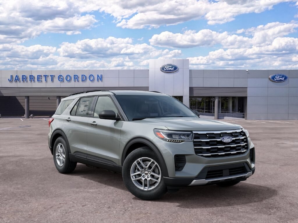 New 2027 Ford Explorer Active SUV