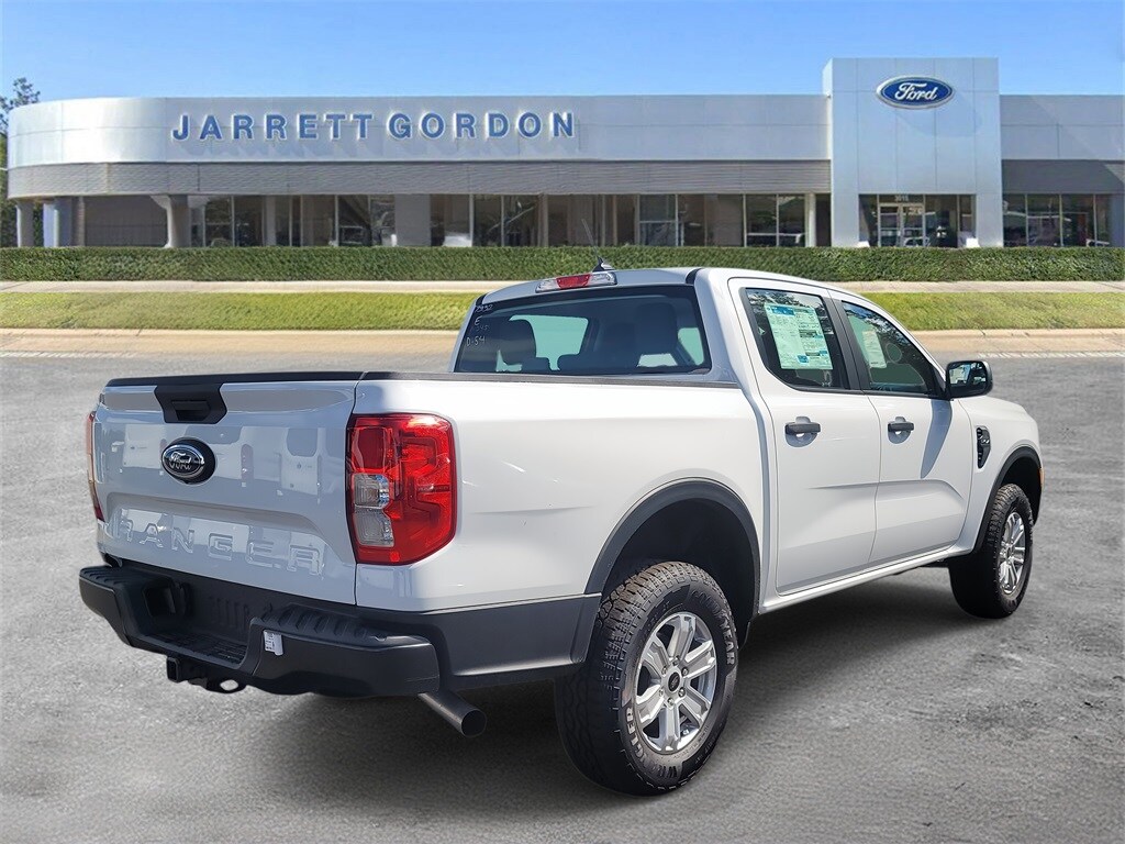 New 2025 Ford Ranger XL Truck SuperCrew