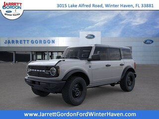 2026 Ford Bronco Big Bend SUV