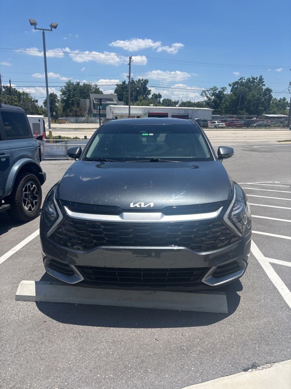 Used 2023 Kia Sportage EX SUV