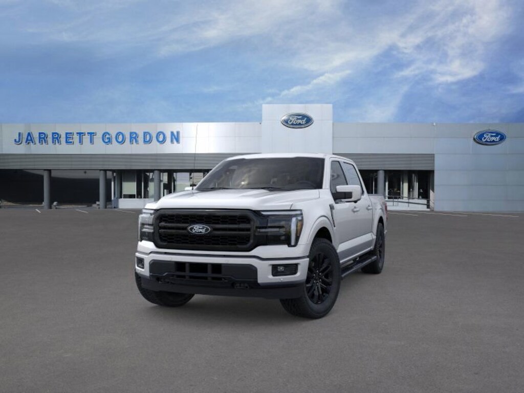 New 2025 Ford F-150 Lariat Truck SuperCrew Cab