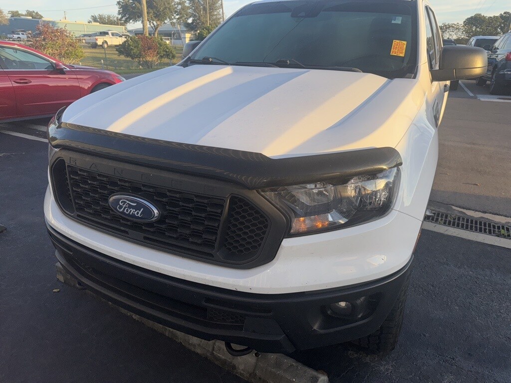 Used 2021 Ford Ranger XL Truck
