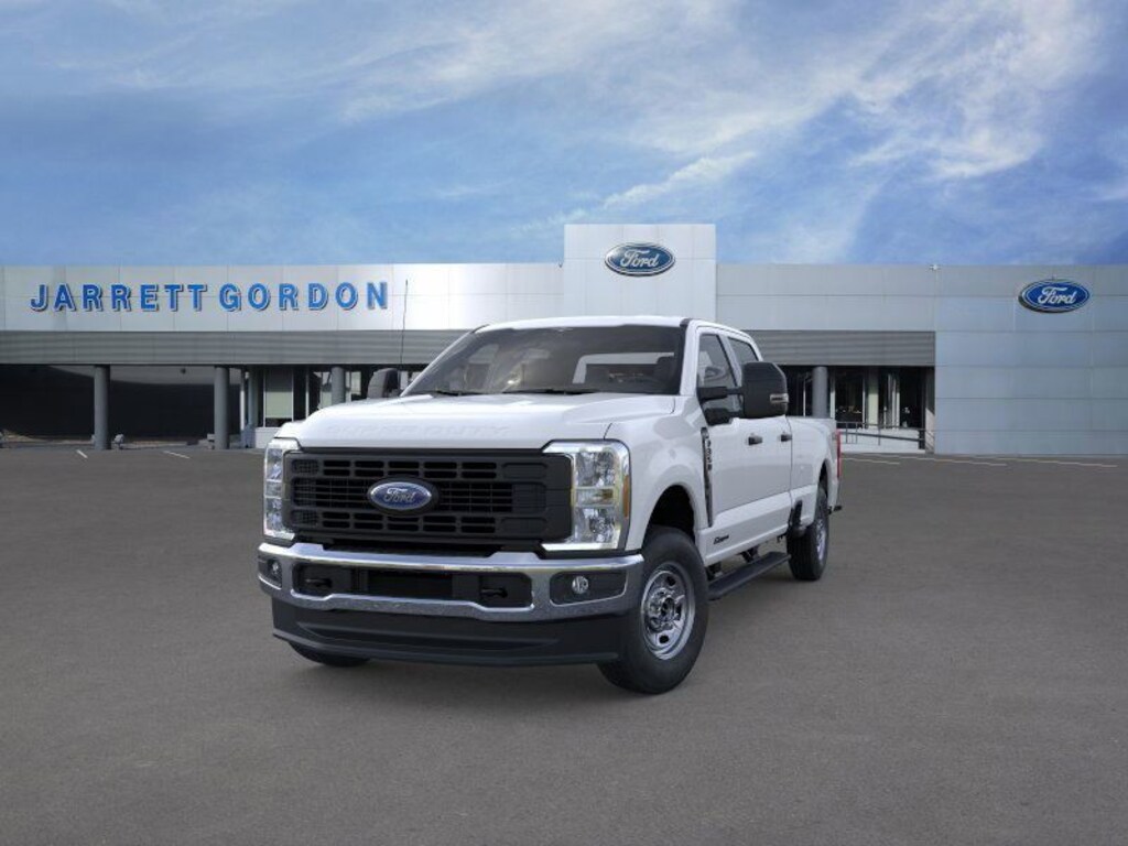 New 2026 Ford F-350 XL Truck Crew Cab