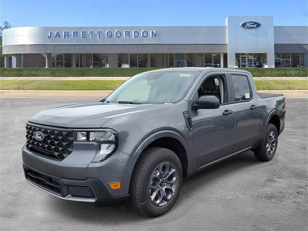 New 2025 Ford Maverick XLT Truck SuperCrew