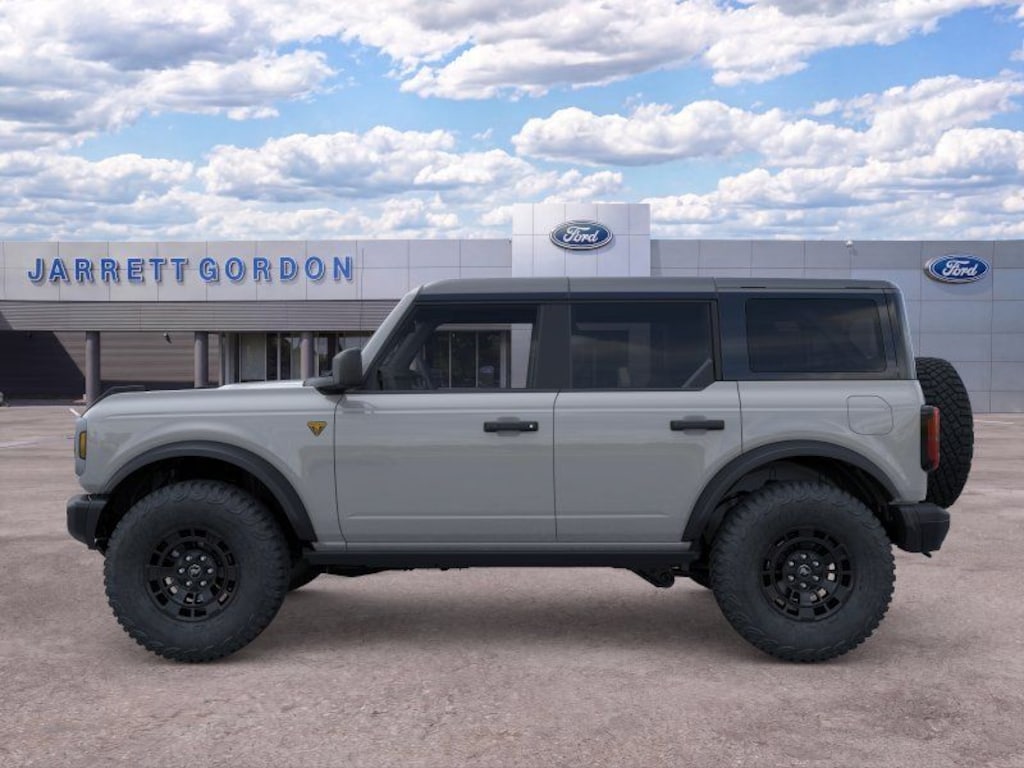 New 2026 Ford Bronco Badlands SUV