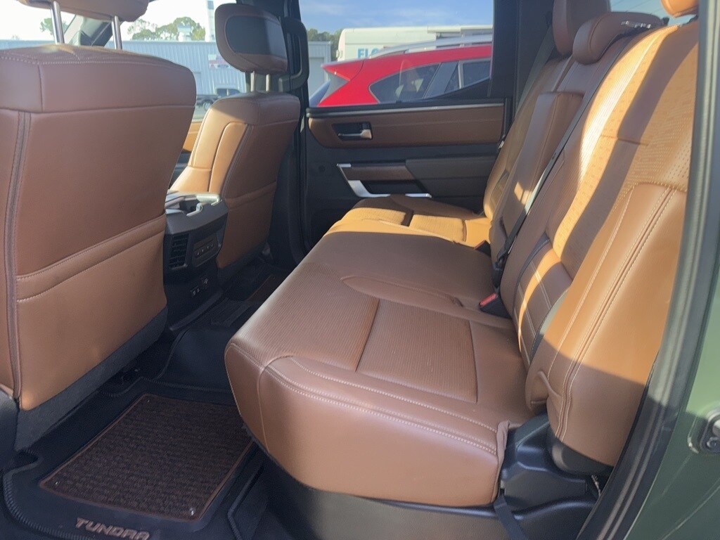 Used 2022 Toyota Tundra 1794 Truck