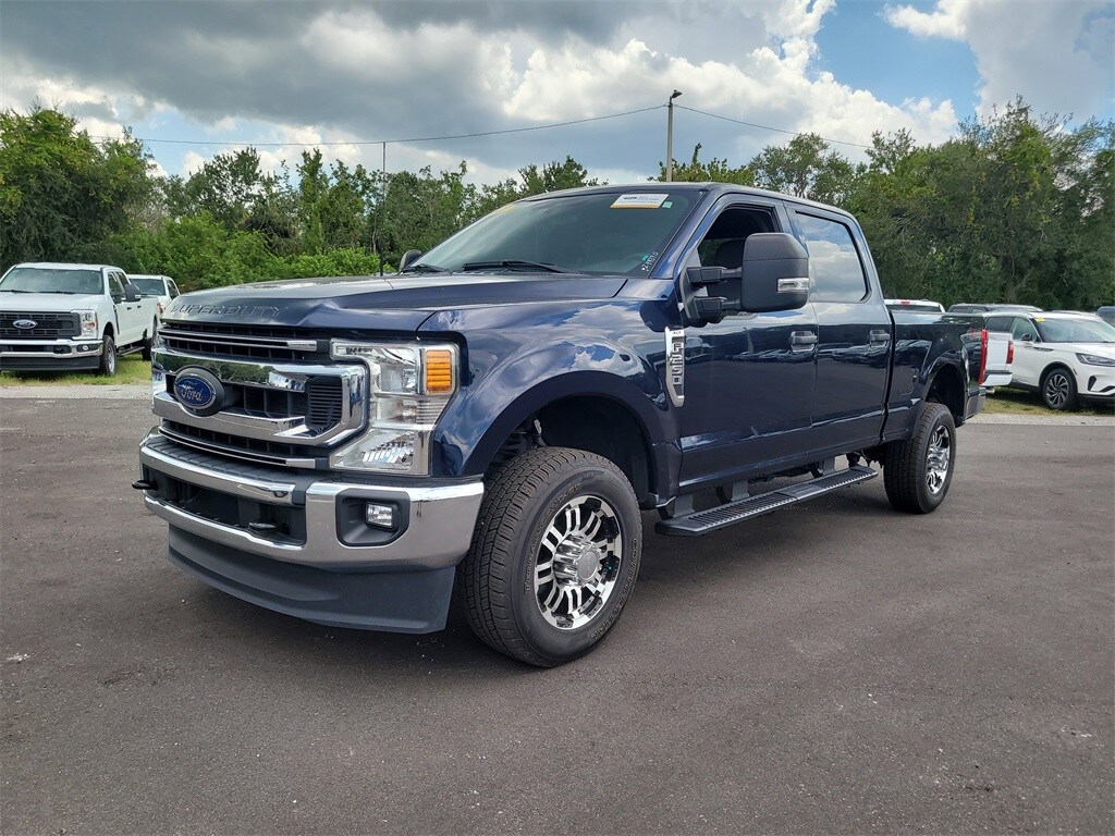 2022 Ford F-250 XLT photo 2