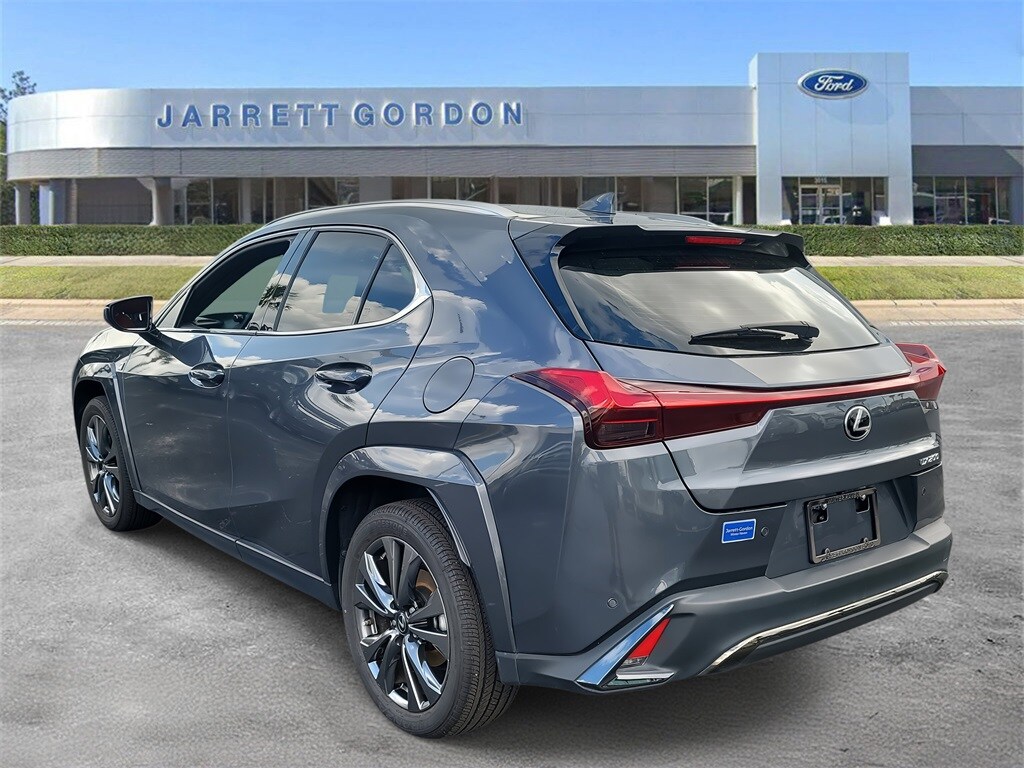 Used 2022 Lexus UX 200 F Sport SUV