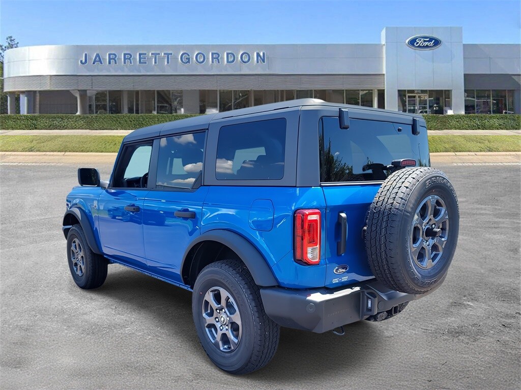 2025 Ford Bronco Big Bend photo 3