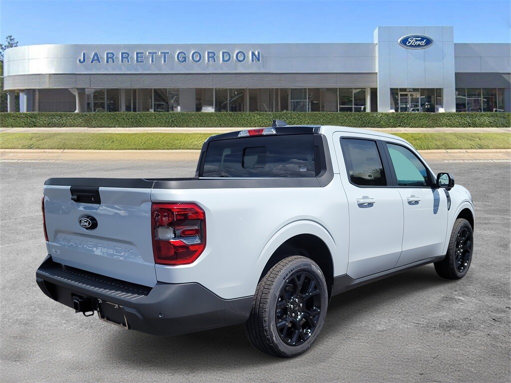 New 2025 Ford Maverick Lariat Truck SuperCrew