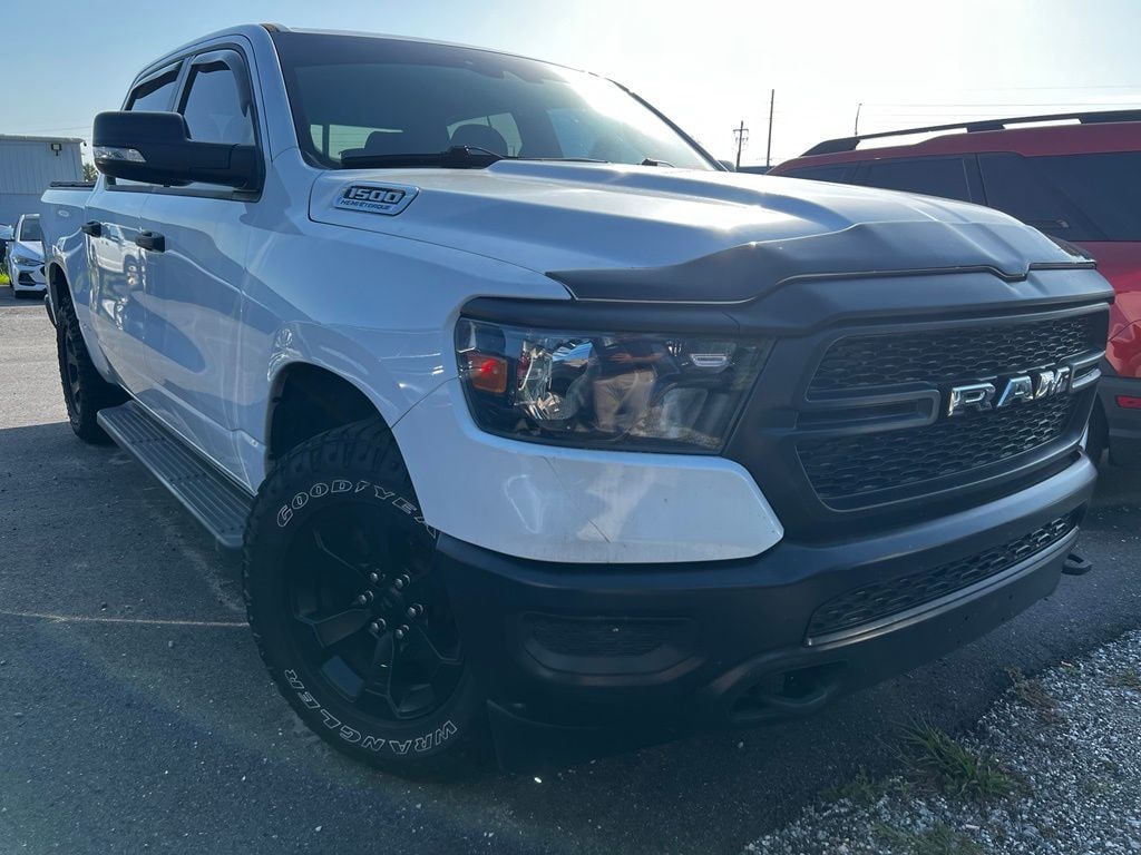 Certified 2023 Ram 1500 Tradesman Truck