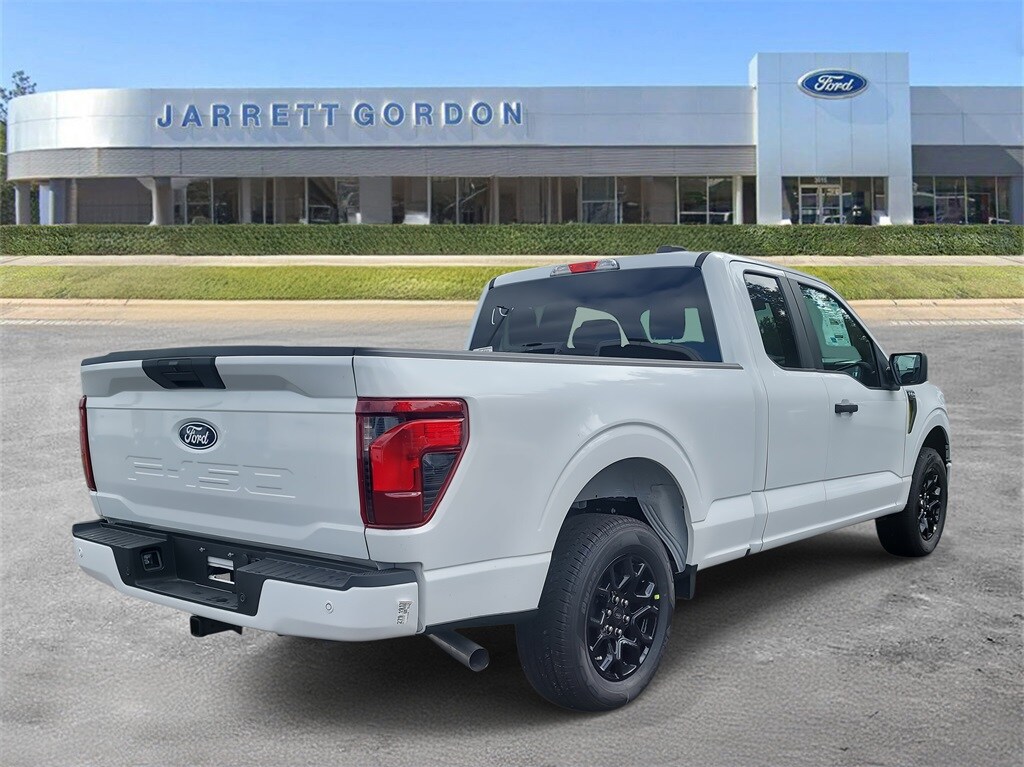 New 2025 Ford F-150 STX Truck SuperCab
