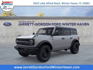 2026 Ford Bronco Big Bend SUV