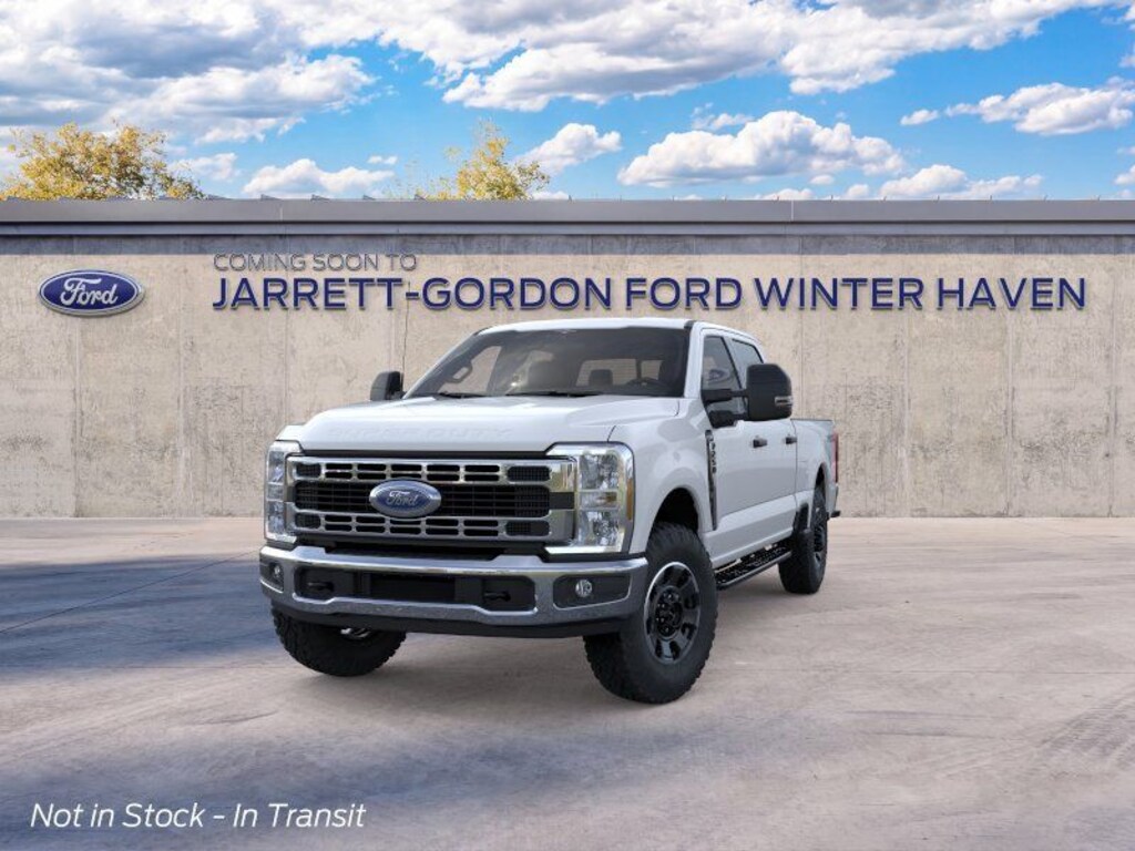 New 2026 Ford F-250 Truck Crew Cab