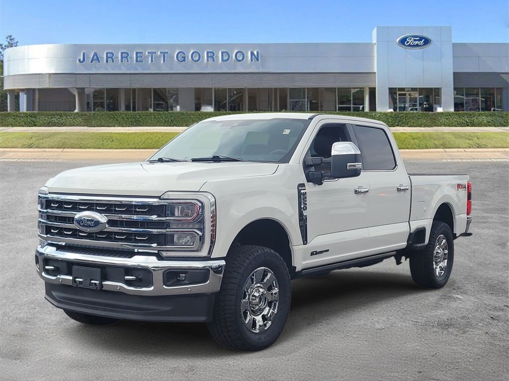 Used 2024 Ford F-250 King Ranch Truck