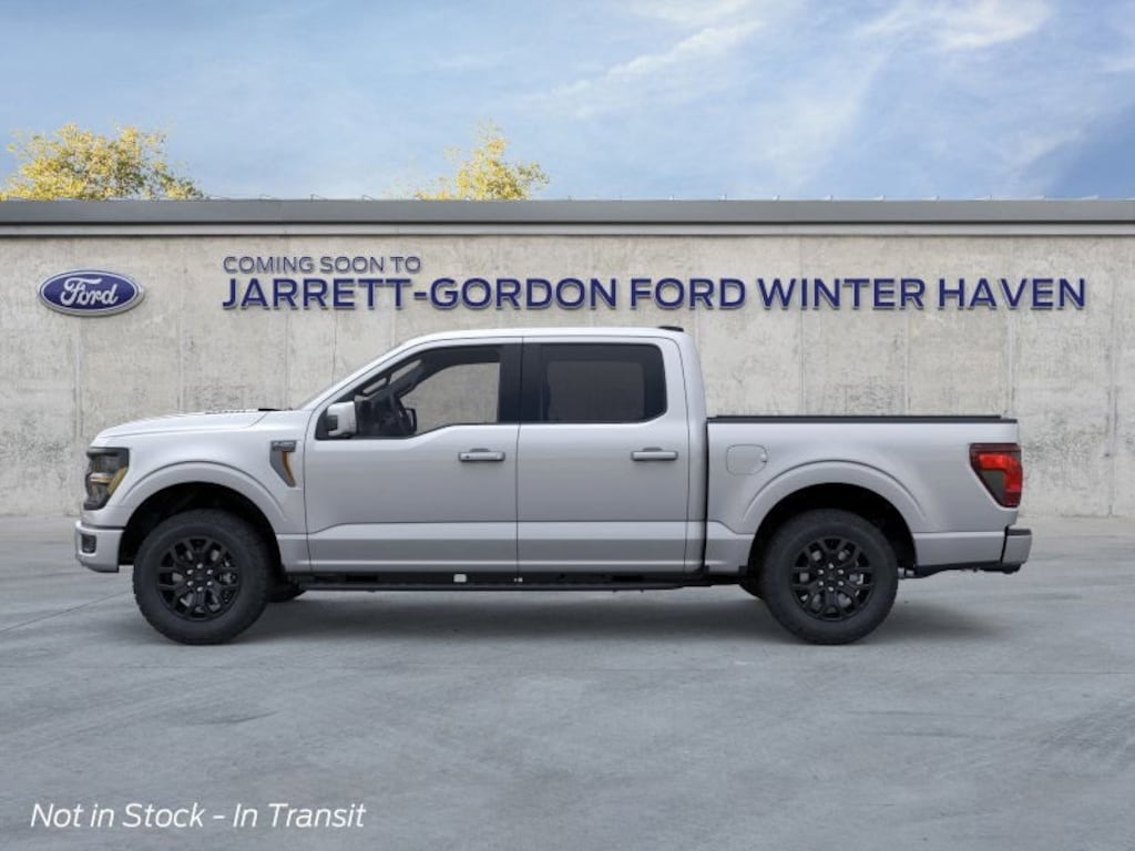 New 2026 Ford F-150 Tremor Truck SuperCrew Cab