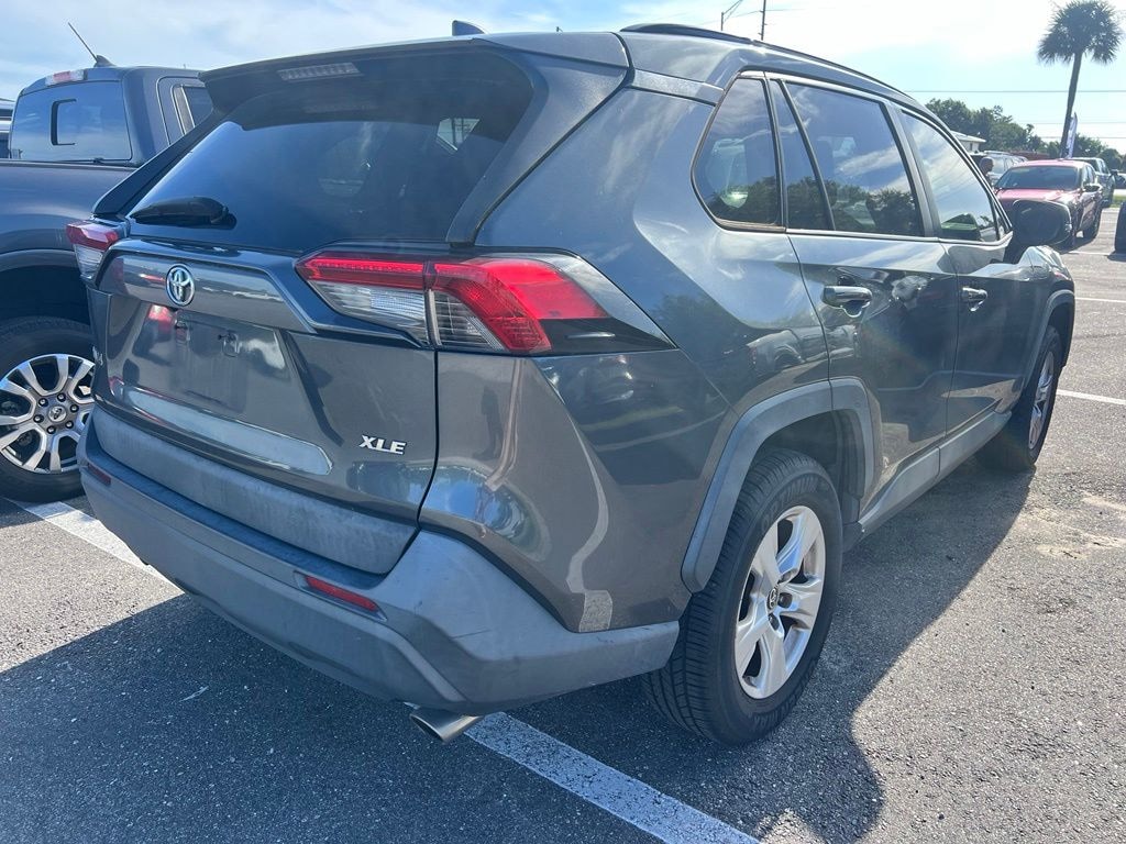 Used 2019 Toyota RAV4 XLE SUV