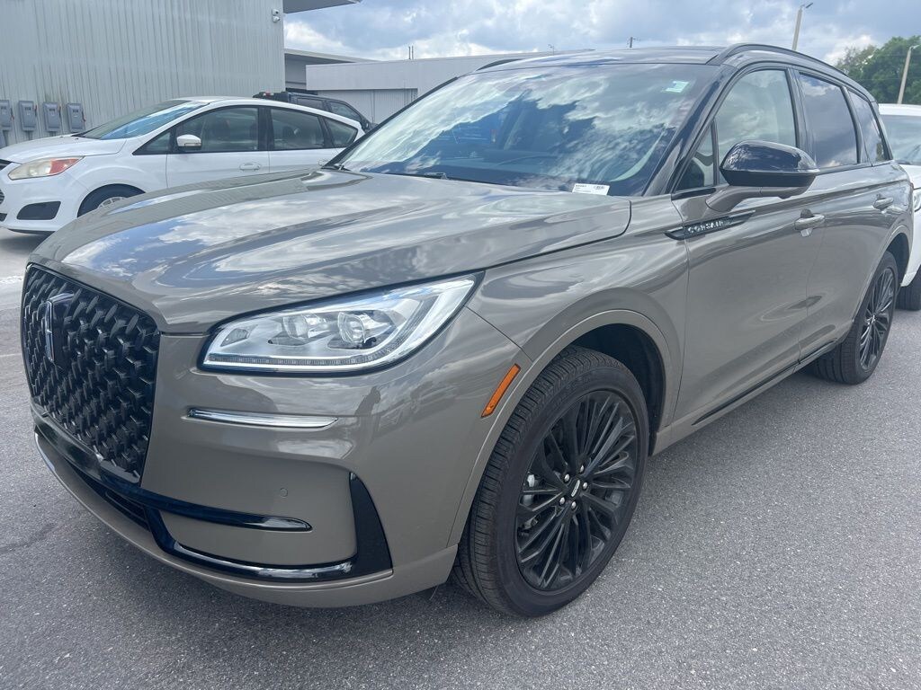 Used 2025 Lincoln Corsair Reserve SUV