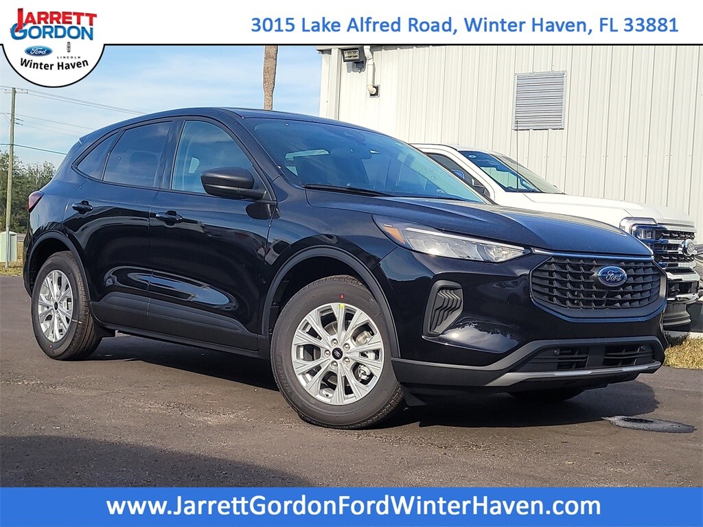 New 2026 Ford Escape Active SUV