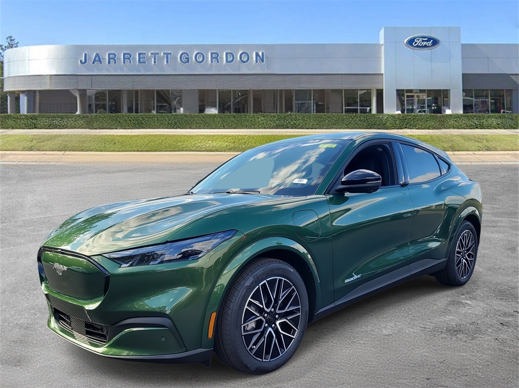 New 2025 Ford Mustang Mach-E Premium CROSSOVERS