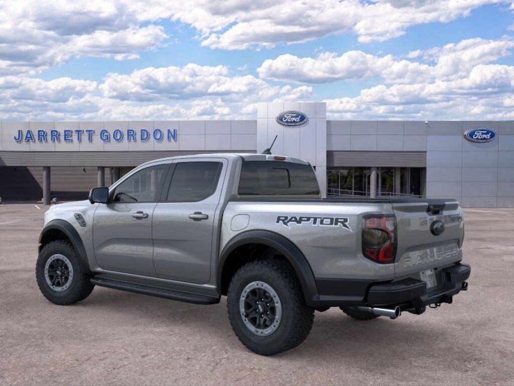 New 2026 Ford Ranger Raptor Truck SuperCrew