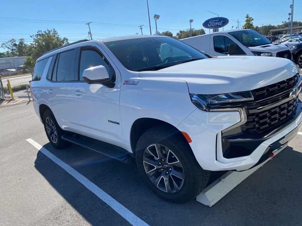 Used 2023 Chevrolet Tahoe Z71 SUV