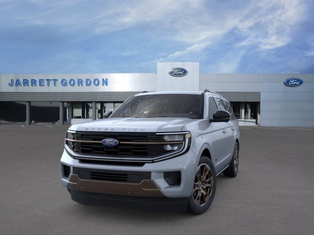 New 2026 Ford Expedition King Ranch SUV