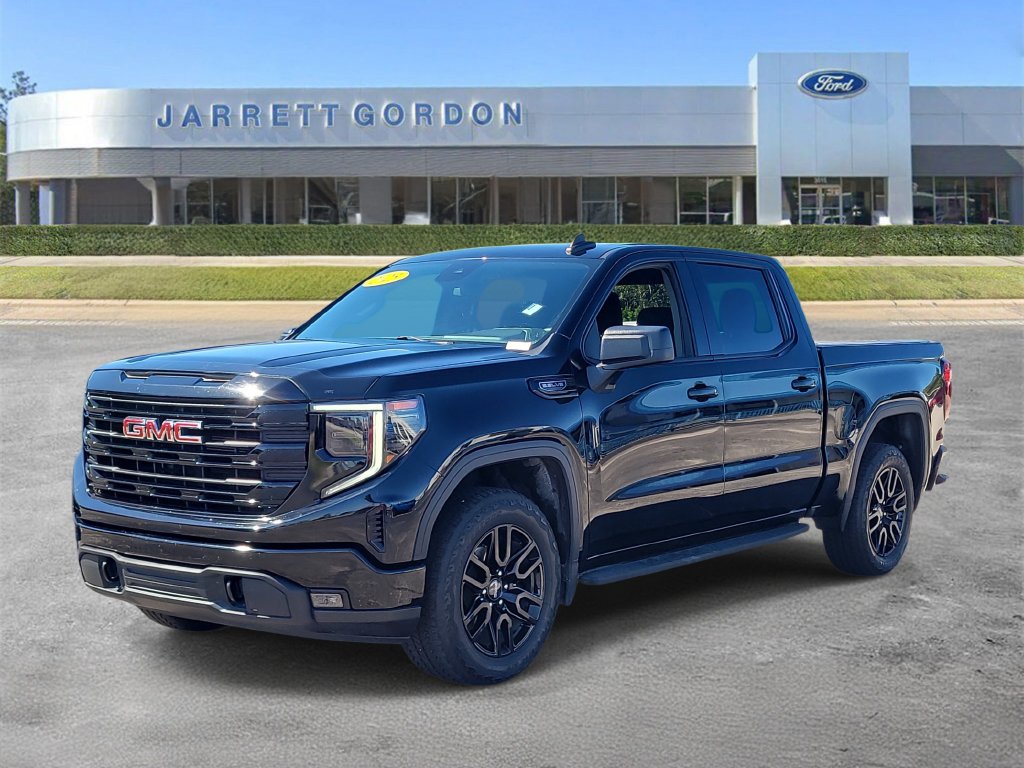 Certified 2025 GMC Sierra 1500 Elevation Truck