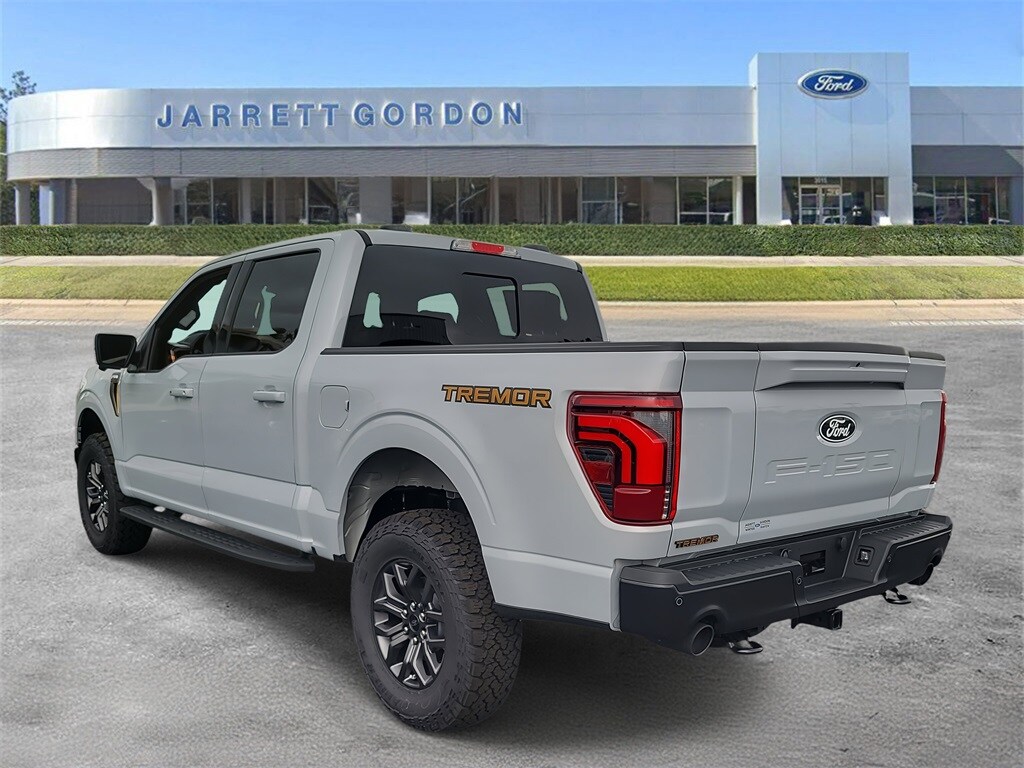 2025 Ford F-150 Tremor photo 3