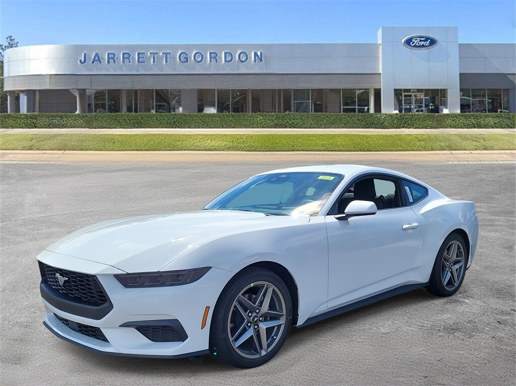 New 2025 Ford Mustang Ecoboost Coupe