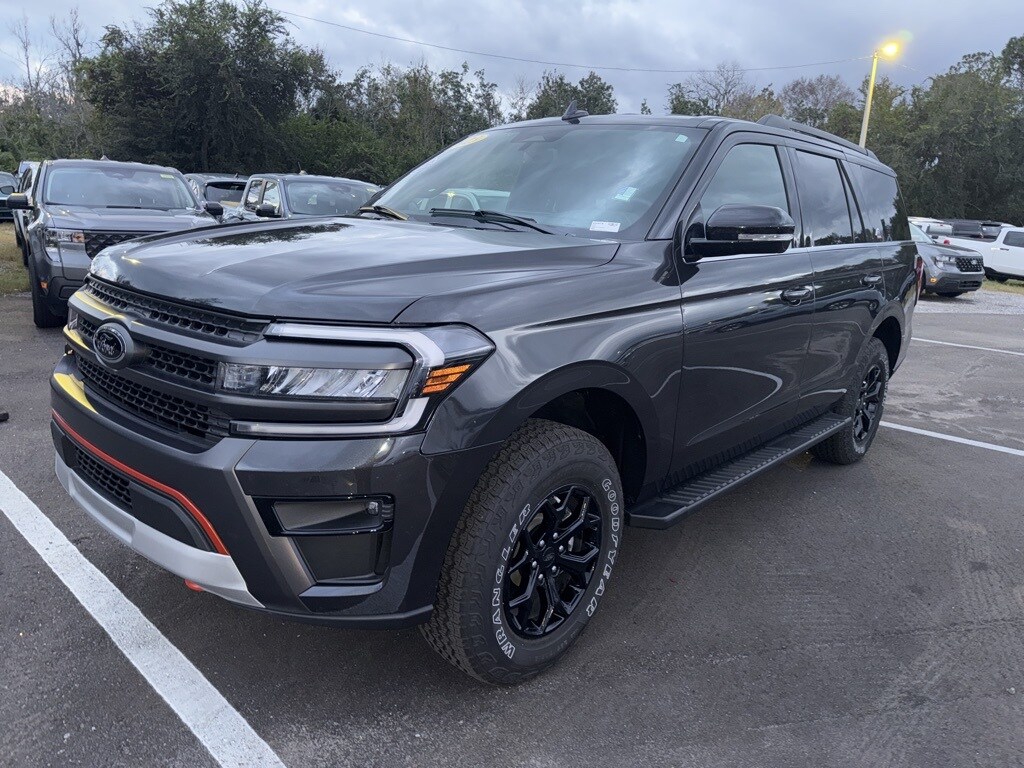 Used 2023 Ford Expedition Limited SUV