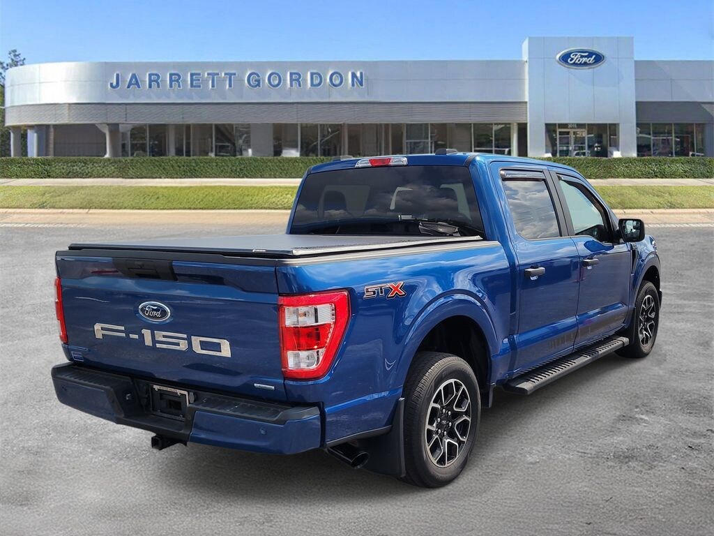 Certified 2023 Ford F-150 XL Truck