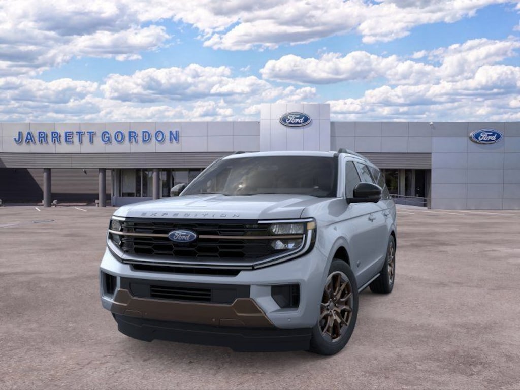 New 2026 Ford Expedition King Ranch SUV